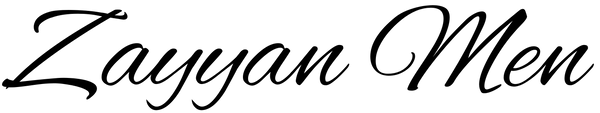 Zayyan Men