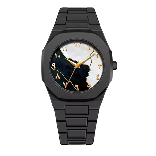Zayyan Men Arabic Dial Watch