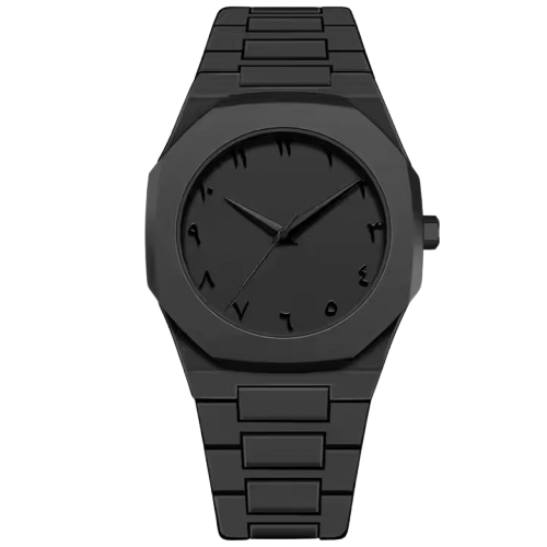 Zayyan Men Arabic Dial Watch