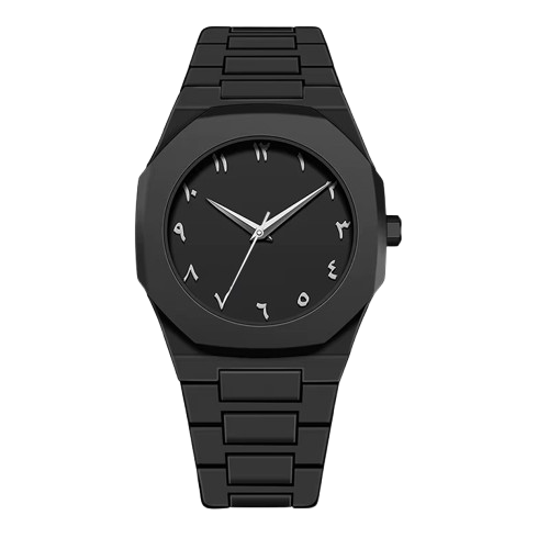 Zayyan Men Arabic Dial Watch